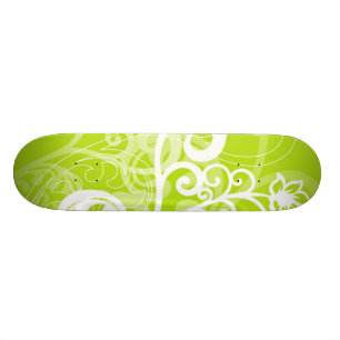 the green machine skateboard