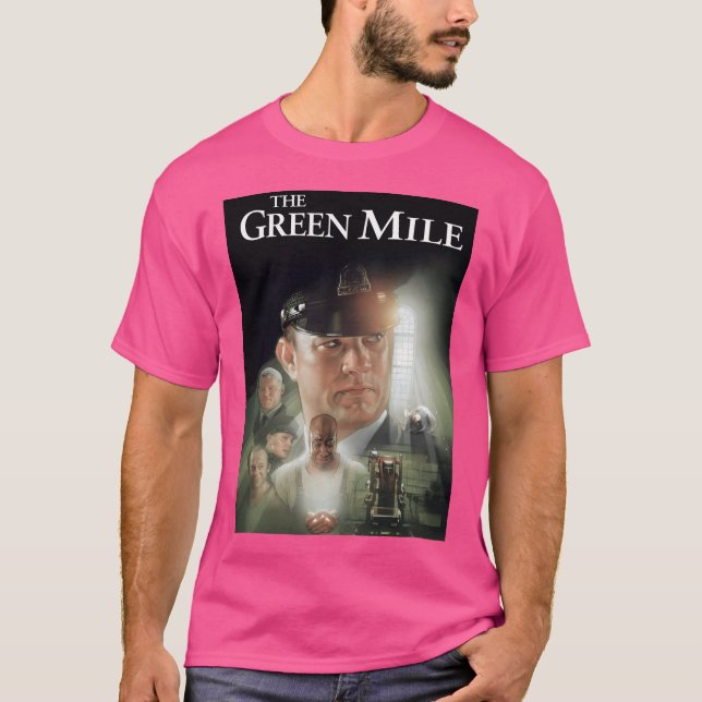 The Green Mile Movie T-Shirt (Front)