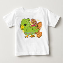The Green Parrot