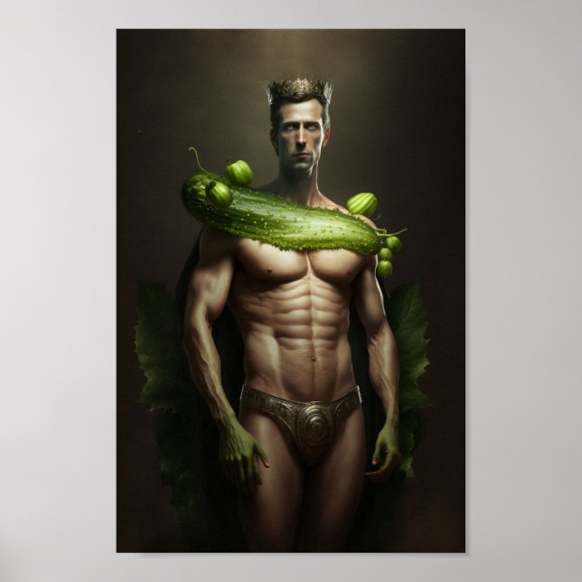 The Green Prince Poster (Front)