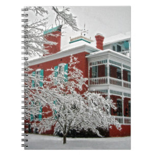 The Green Roof Inn Notebook