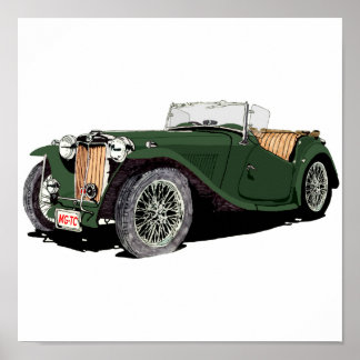 The Green TC Poster