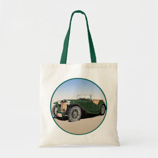 The Green TC Tote Bag