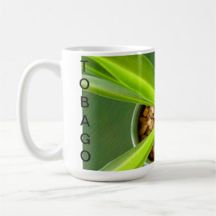 The Green Tobago Mug