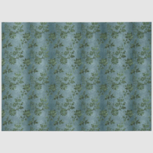 The Green Velvet Series Design 11 Tissue Paper