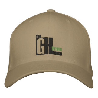 The Greenhouse cap