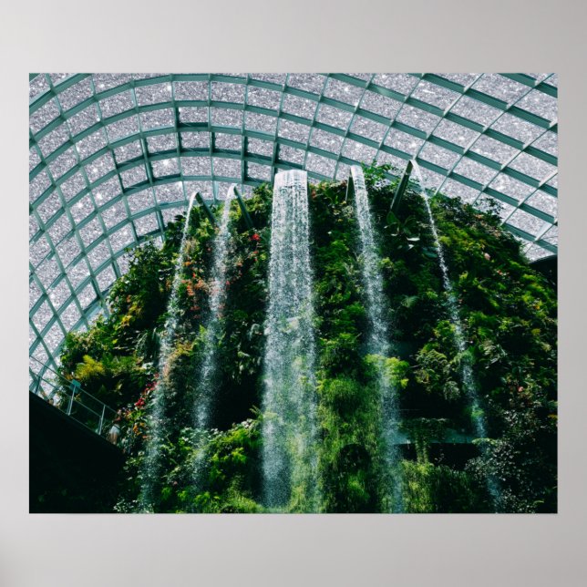 the greenhouse poster (Front)