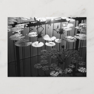 The Greenhouse: Shinjuku Gyoen, Tokyo Postcard