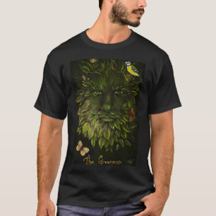 The Greenman Classic TShirt
