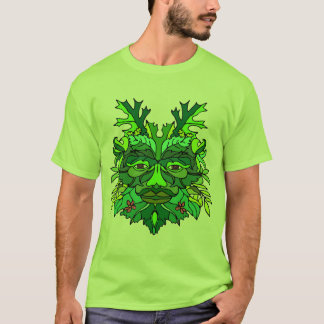 The Greenman (Light) T-Shirt