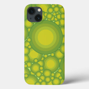 The Greens bubbles iPhone 13 Case