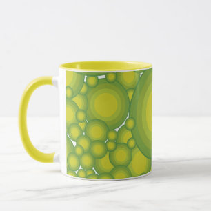 The Greens bubbles Mug
