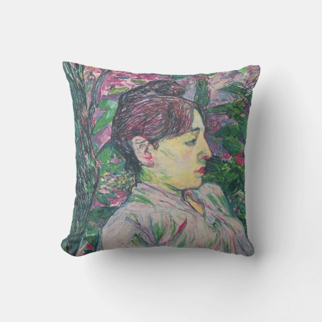 The Greens Cushion (Front)