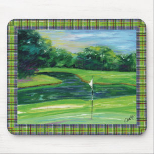 The-Greens mousepad