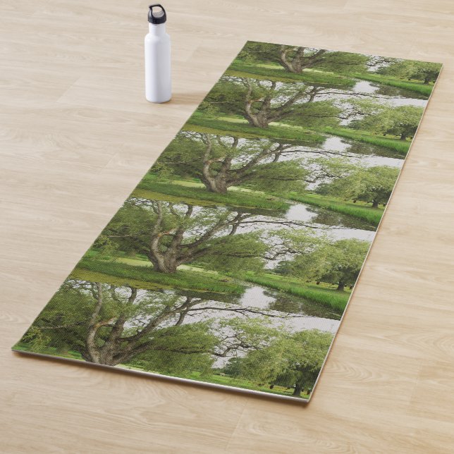 The Greens of Grand Pre Yoga Mat (In Situ)