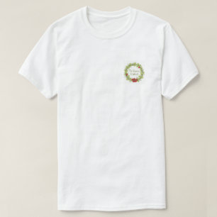 The Greens Salad (White) T-Shirt