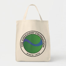 The Greenway Foundation Canvas Tote
