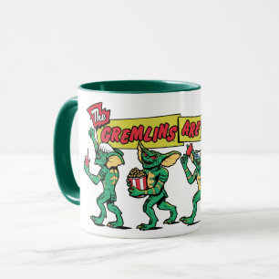 The Gremlins™ Are Coming Mug