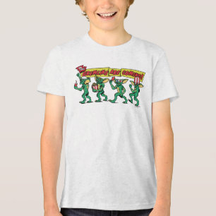 The Gremlins™ Are Coming Tri-Blend Shirt