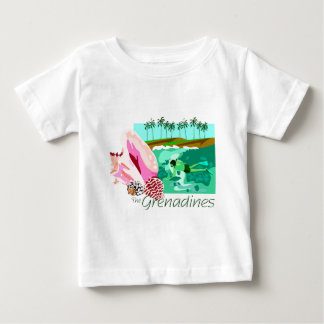 The Grenadines Baby T-Shirt