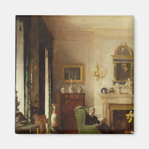 The Grey Drawing Room Magnet