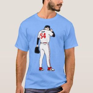 The grey pitch T-Shirt