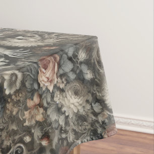 The Greys – Gothic Large Pattern Tablecloth