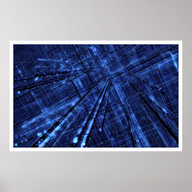 The Grid Poster (Front)