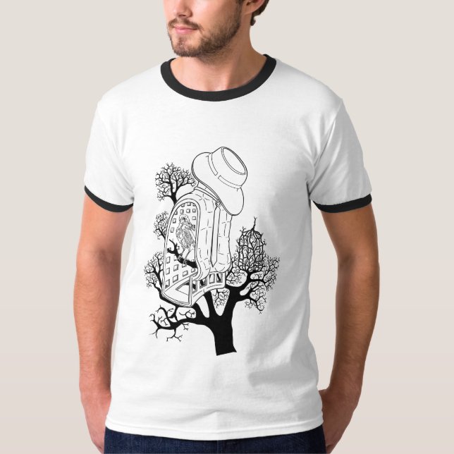 The Griff T T-Shirt (Front)