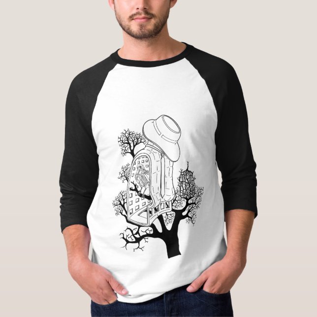 The Griff T T-Shirt (Front)
