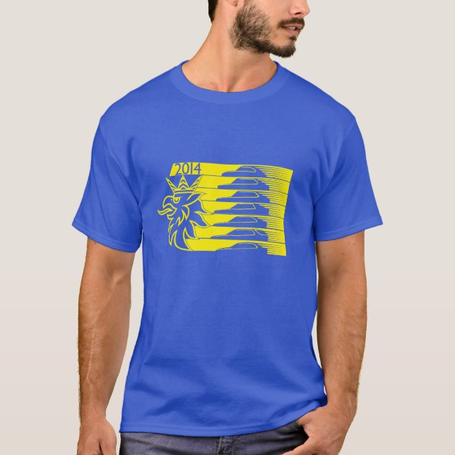 The Griffin Returns T-Shirt (Front)