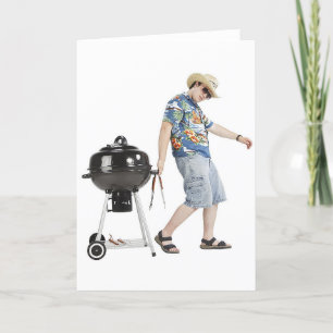 The Grill Guy Card