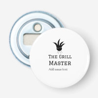 The grill master add name text cooking best barequ