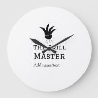 The grill master add name text cooking best barequ
