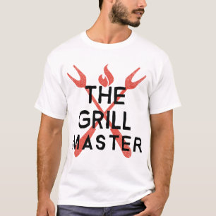 The grill master T-Shirt