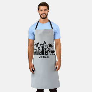 The Grillfather Apron