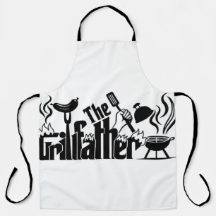 The Grillfather  Apron
