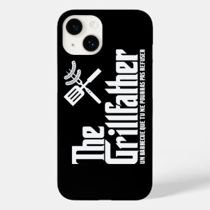 The Grillfather Case-Mate iPhone 14 Case