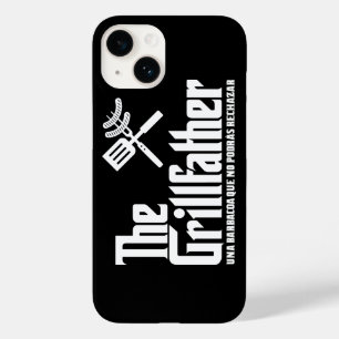 The Grillfather Case-Mate iPhone 14 Case