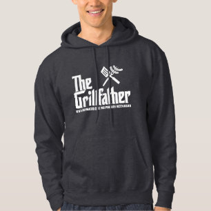 The Grillfather Hoodie
