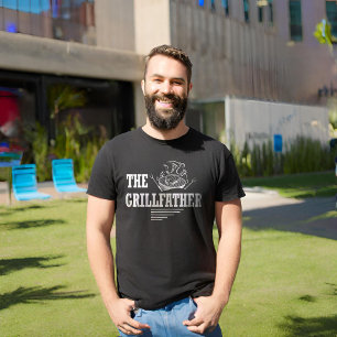 The grillfather T-Shirt