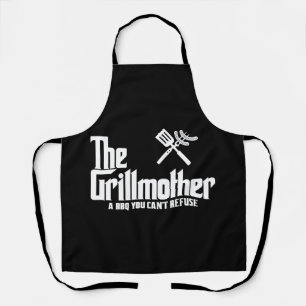 The Grillmother Apron