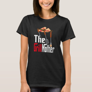 The GrillMother Meat Eaters BBQ Fan Carnivore Diet T-Shirt