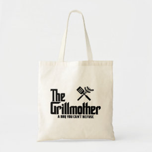 The Grillmother Tote Bag