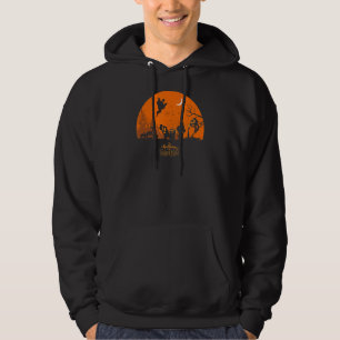 The Grim Adventures Of Billy And Mandy Halloween H Hoodie