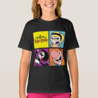 The Grim Adventures of Billy & Mandy Character Art