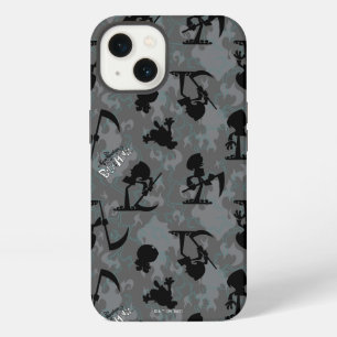 The Grim Adventures of Billy & Mandy Pattern iPhone 13 Case