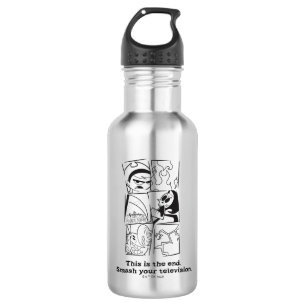 The Grim Adventures of Billy & Mandy - The End 532 Ml Water Bottle