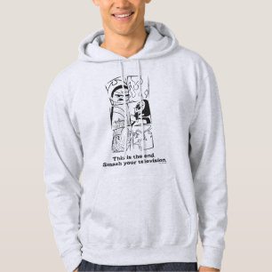 The Grim Adventures of Billy & Mandy - The End Hoodie