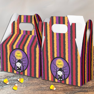 The Grim Kid Halloween Favour Boxes